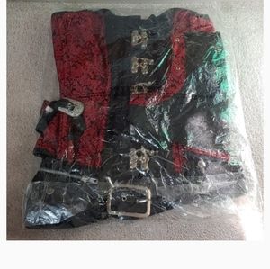 "CLOSET CLEARANCE" Sexy Scarlett Corset Sz 36